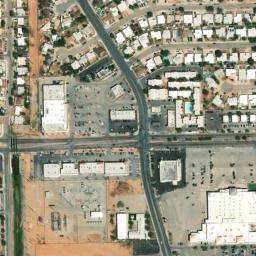Satellite imagery of TRANS AZ MK — NGS CE0640 — El Paso, US, US