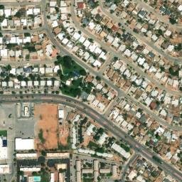 Satellite imagery of TRANS AZ MK — NGS CE0640 — El Paso, US, US
