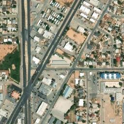 Satellite imagery of TRANS — NGS CE0416 — El Paso, US, US