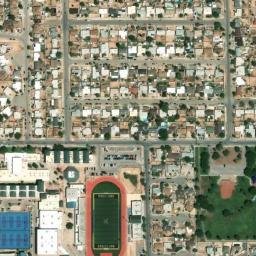 Satellite imagery of TRANS — NGS CE0416 — El Paso, US, US