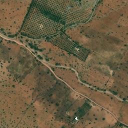 Satellite imagery of Koudyat Bou Guadar, MA