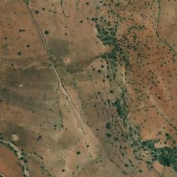 Satellite imagery of Koudyat Bou Guadar, MA