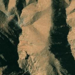 Satellite imagery of Djebel Horreït, DZ