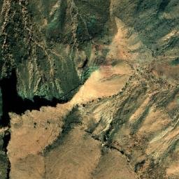 Satellite imagery of Khashm az Zumaylah, LY