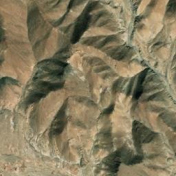 Satellite imagery of Kōh-e Chāh Shōr, AF