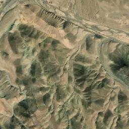 Satellite imagery of Kūh-e Chāh Shūr, AF