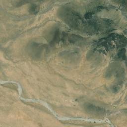 Satellite imagery of Dê Tsāgay Ghar, AF