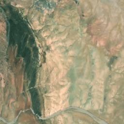 Satellite imagery of Dê Tsāgay Ghar, AF