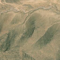 Satellite imagery of Tsāgay, AF