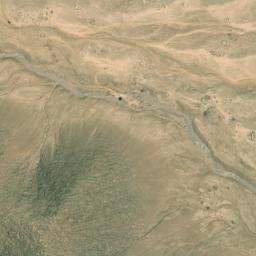 Satellite imagery of Tsāgay, AF