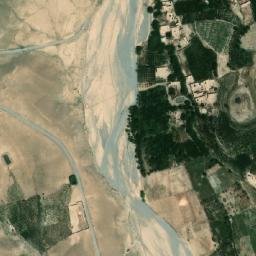 Satellite imagery of Ghūnḏ Rāghêh, AF