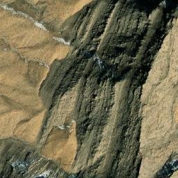 Satellite imagery of Dê Indzêrkī Sūnḏ, AF