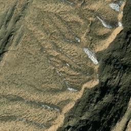 Satellite imagery of Dê Tangī Sūnḏ, AF