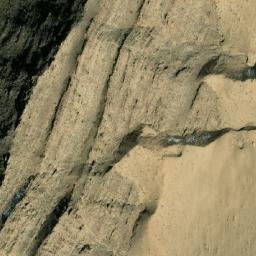 Satellite imagery of Dê Tangī Sūnḏ, AF