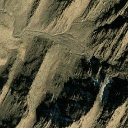 Satellite imagery of Wêchōbay Ghaṯah, AF