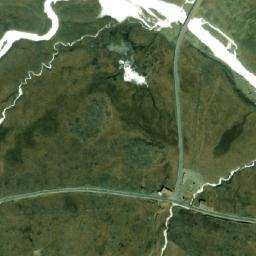 Satellite imagery of Kuru La, CN