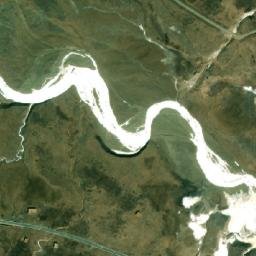 Satellite imagery of Kuru La, CN