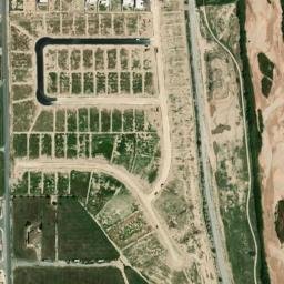 Satellite imagery of EL PASO — NGS CE0732, US