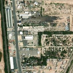 Satellite imagery of EL PASO — NGS CE0732, US
