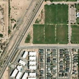 Satellite imagery of EL PASO — NGS CE0732, US