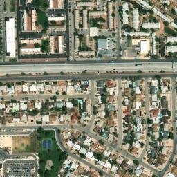 Satellite imagery of TRANS AZ MK — NGS CE0640 — El Paso, US, US