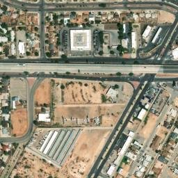 Satellite imagery of TRANS — NGS CE0416 — El Paso, US, US