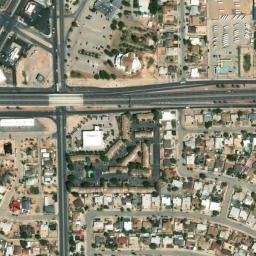Satellite imagery of TRANS — NGS CE0416 — El Paso, US, US
