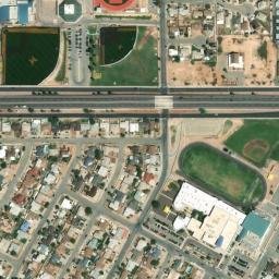 Satellite imagery of TRANS — NGS CE0416 — El Paso, US, US