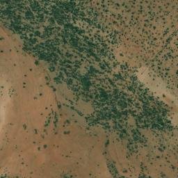 Satellite imagery of Koudyat Bou Guadar, MA