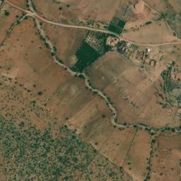 Satellite imagery of Koudyat Bou Guadar, MA