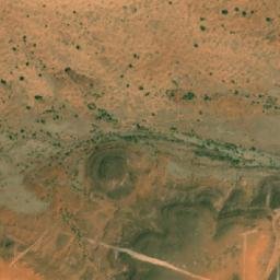 Satellite imagery of Zafrane, DZ