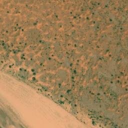 Satellite imagery of Zafrane, DZ