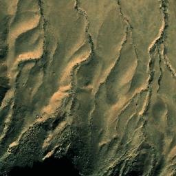 Satellite imagery of Khashm al Mataryūn, LY