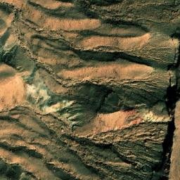 Satellite imagery of Khashm az Zumaylah, LY