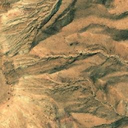 Satellite imagery of Khashm az Zumaylah, LY