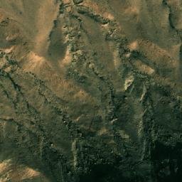 Satellite imagery of Khashm as Sadd, LY