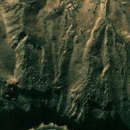 Satellite imagery of Khashm as Sadd, LY