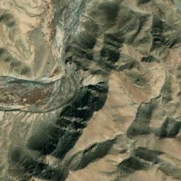 Satellite imagery of Kūh-e Chāh Shūr, AF