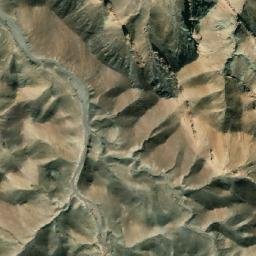 Satellite imagery of Kūh-e Chāh Shūr, AF