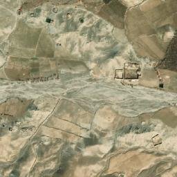 Satellite imagery of Tūrah, AF