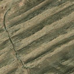 Satellite imagery of Tsātsī Ghar, AF