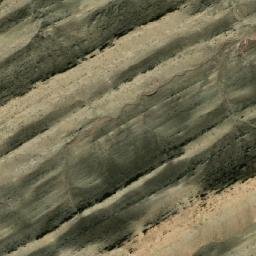 Satellite imagery of Tsātsī Ghar, AF