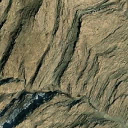 Satellite imagery of Dê Indzêrkī Sūnḏ, AF