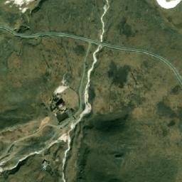 Satellite imagery of Kuru La, CN