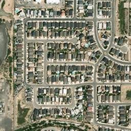 Satellite imagery of EL PASO — NGS CE0732, US