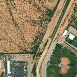 Satellite imagery of TRANS AZ MK — NGS CE0640 — El Paso, US, US