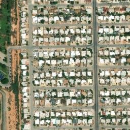 Satellite imagery of TRANS AZ MK — NGS CE0640 — El Paso, US, US