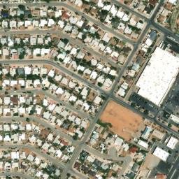 Satellite imagery of TRANS AZ MK — NGS CE0640 — El Paso, US, US