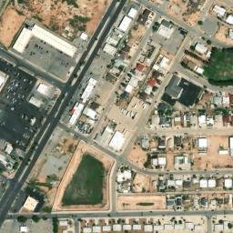 Satellite imagery of TRANS — NGS CE0416 — El Paso, US, US