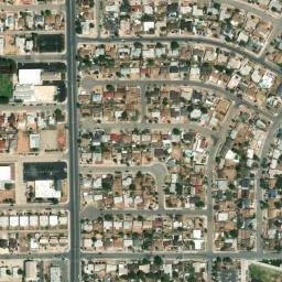 Satellite imagery of TRANS — NGS CE0416 — El Paso, US, US